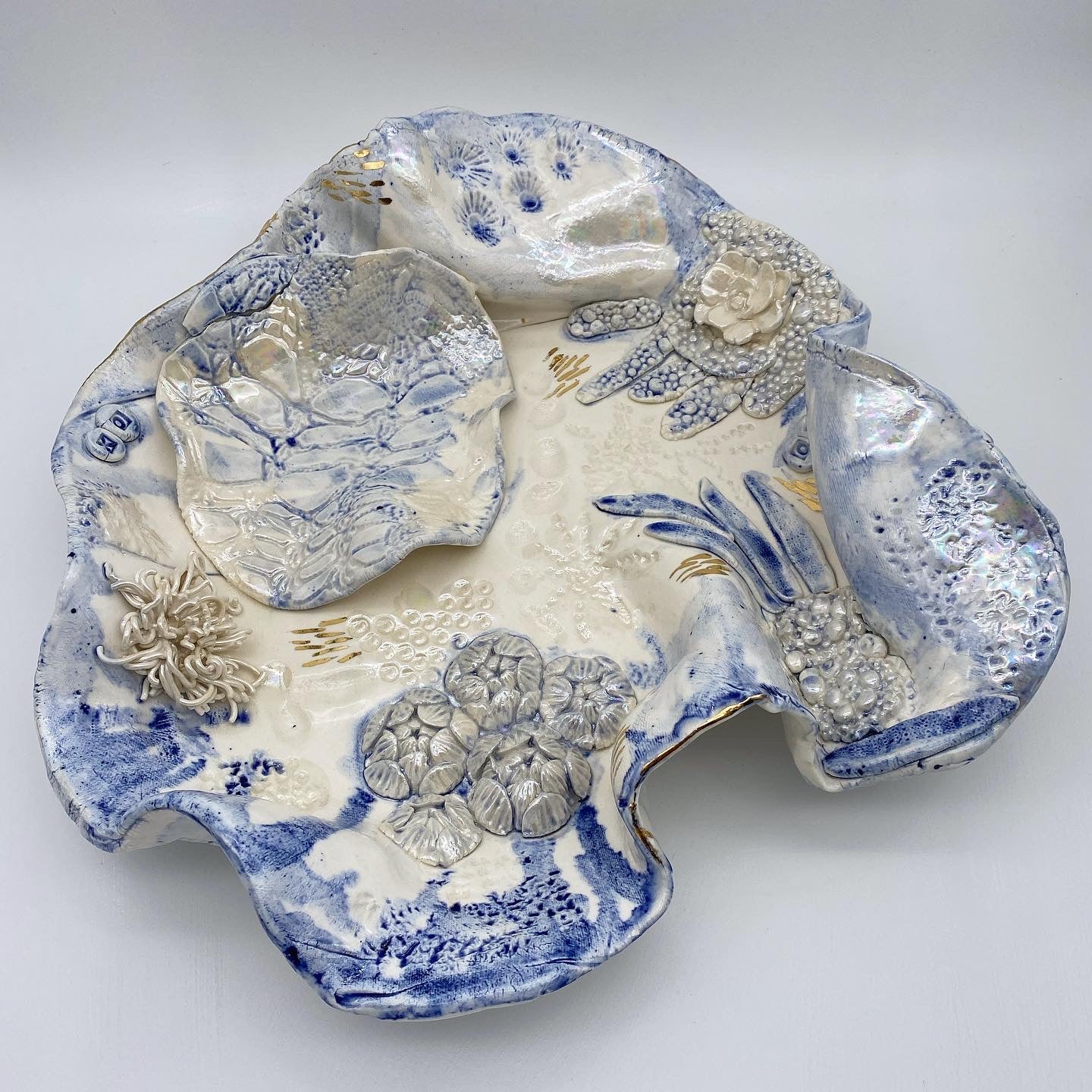 Handmade ceramic art
