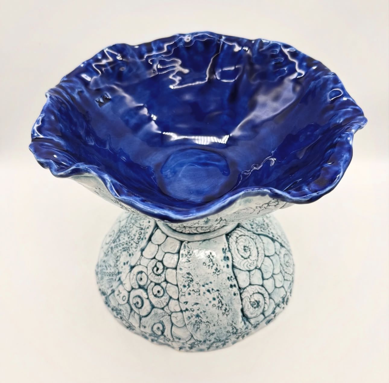 Athena in Blue - Image 7