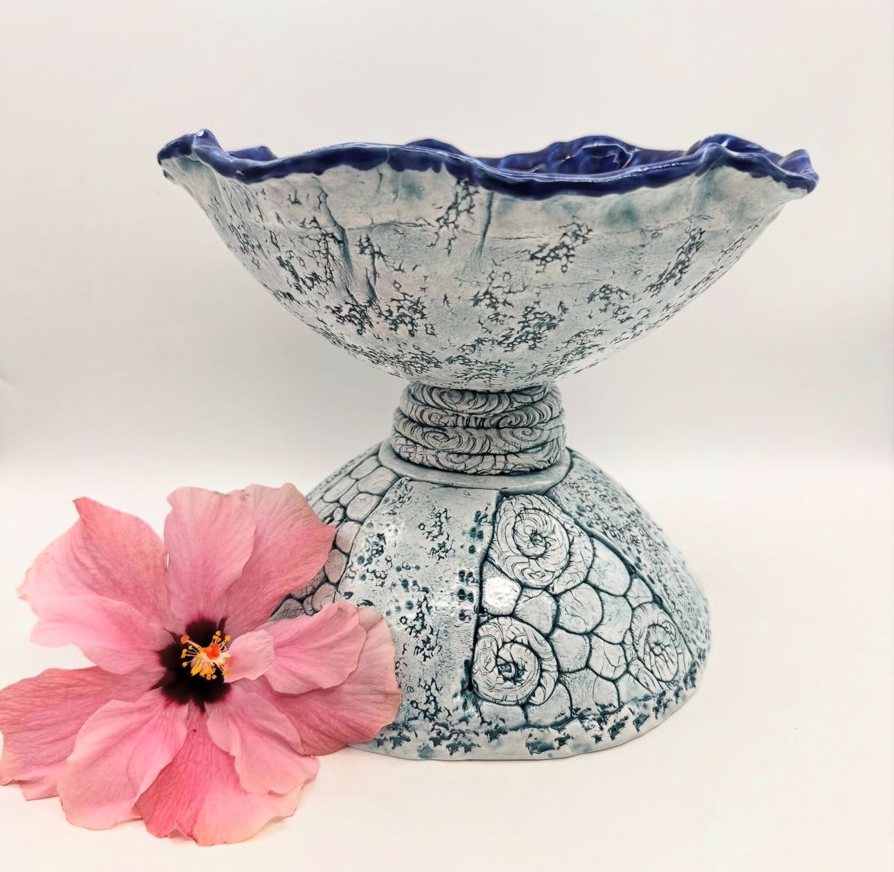Athena in Blue - Image 2