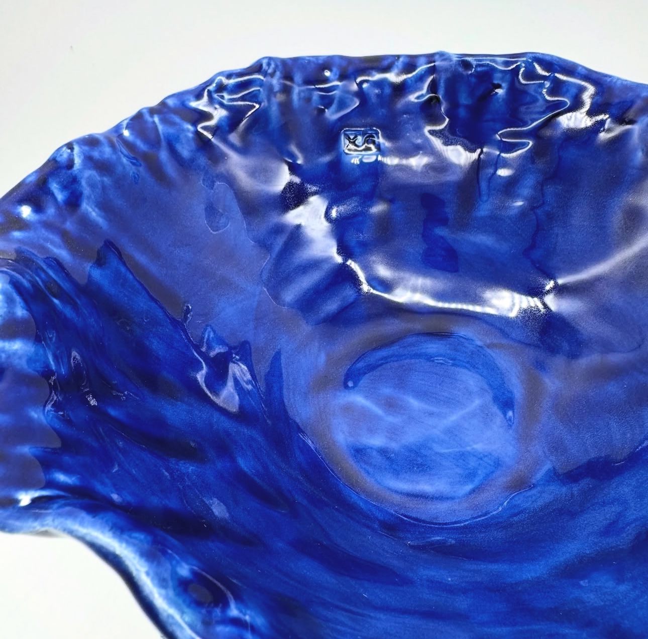 Athena in Blue - Image 3