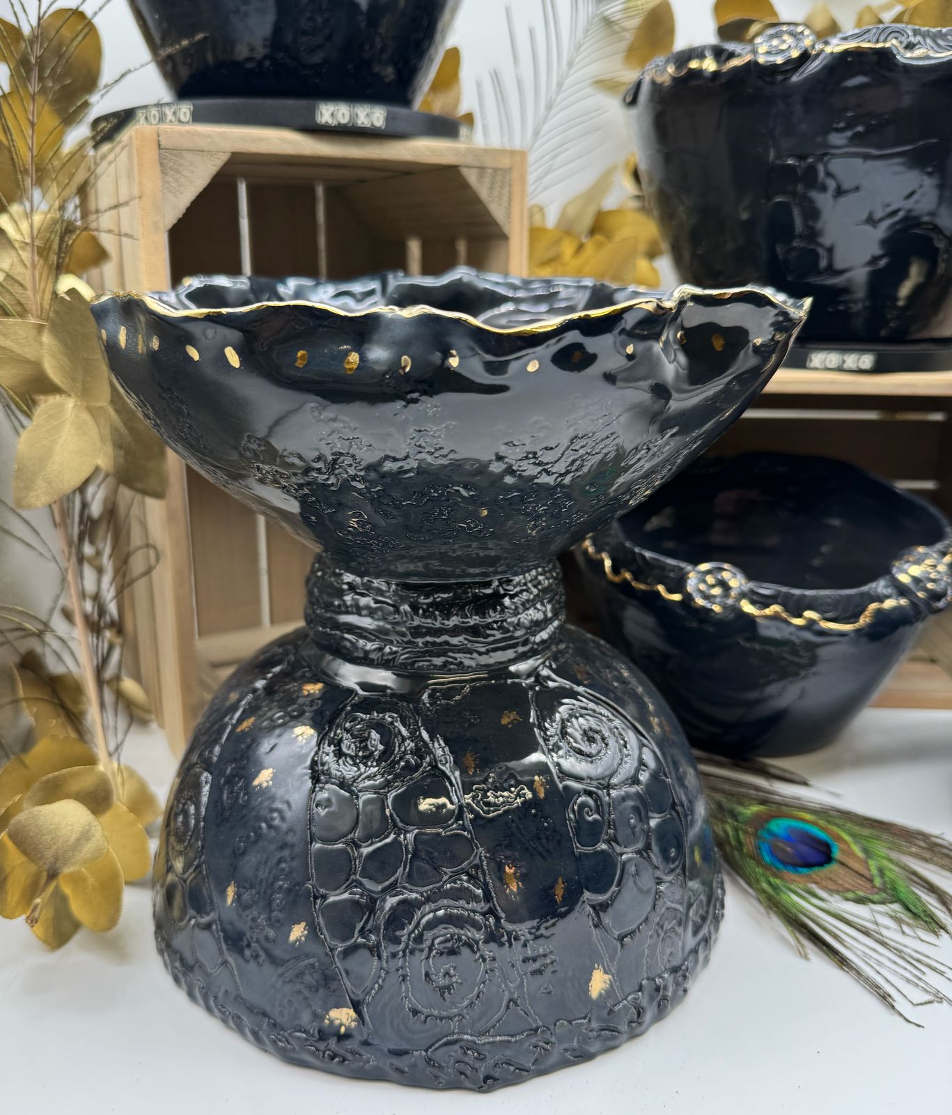 Athena in Onyx - Image 3