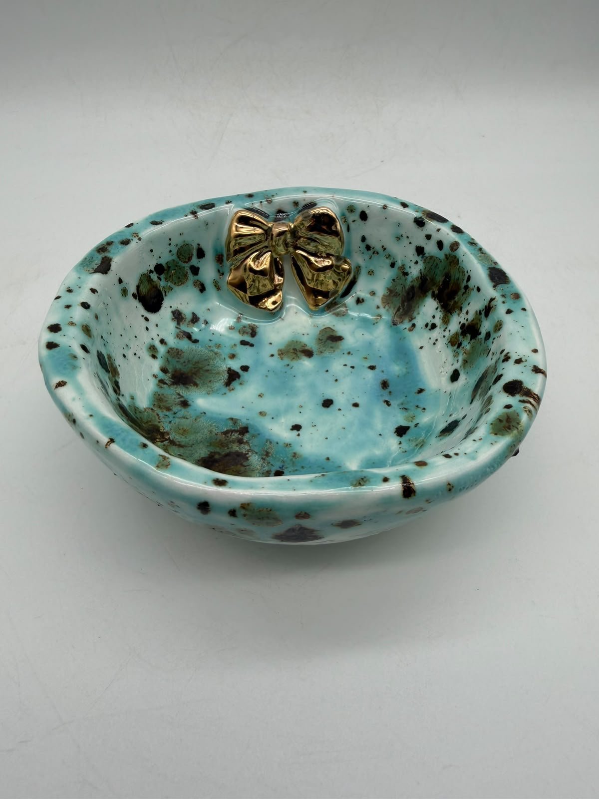 Turquoise Tiger Ribbonrella - Image 3